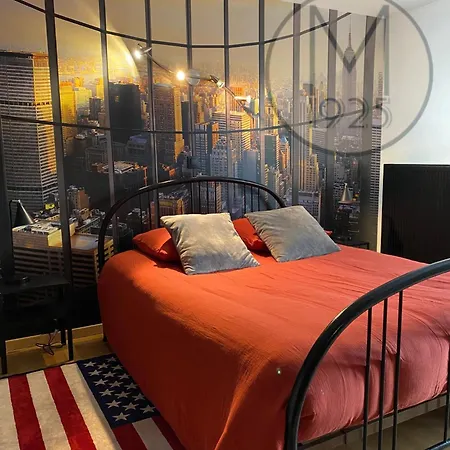 Holiday home Maison 1925, Mericourt 62