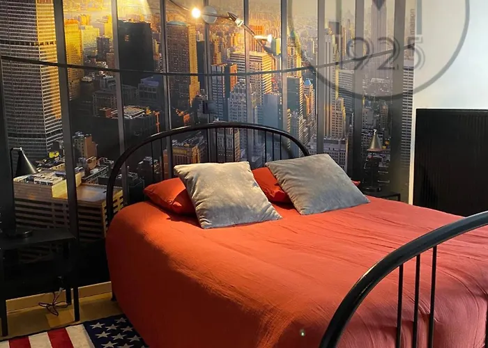 Holiday home Maison 1925, Mericourt 62