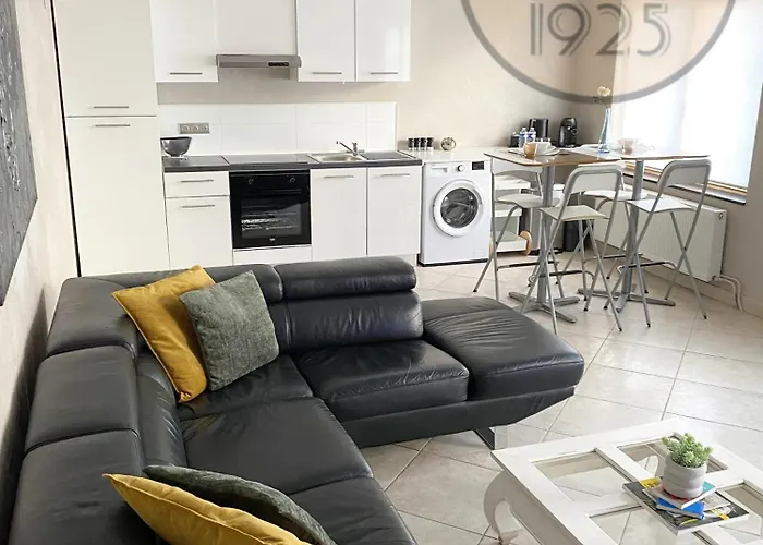 Holiday home Maison 1925, Mericourt 62 *